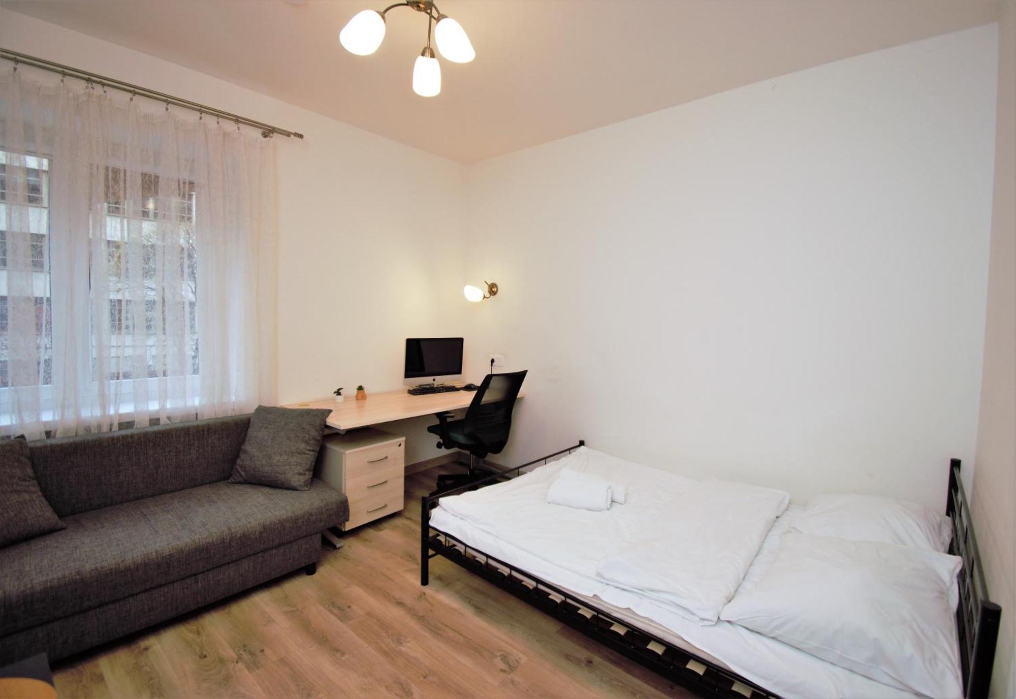 Roomspoznan Pl - Ogrodowa 9 - 24H Self Check-In Buitenkant foto