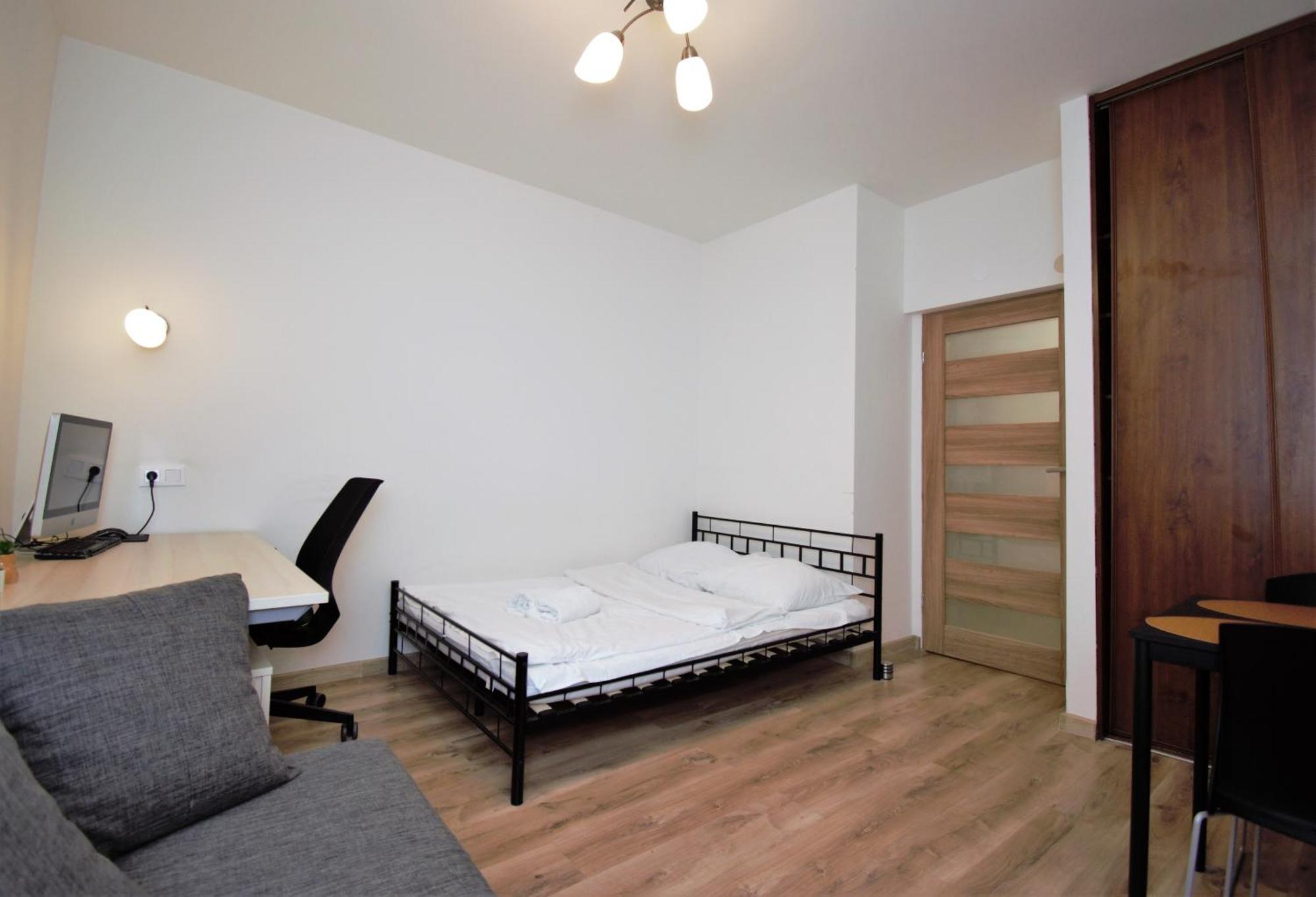 Roomspoznan Pl - Ogrodowa 9 - 24H Self Check-In Buitenkant foto