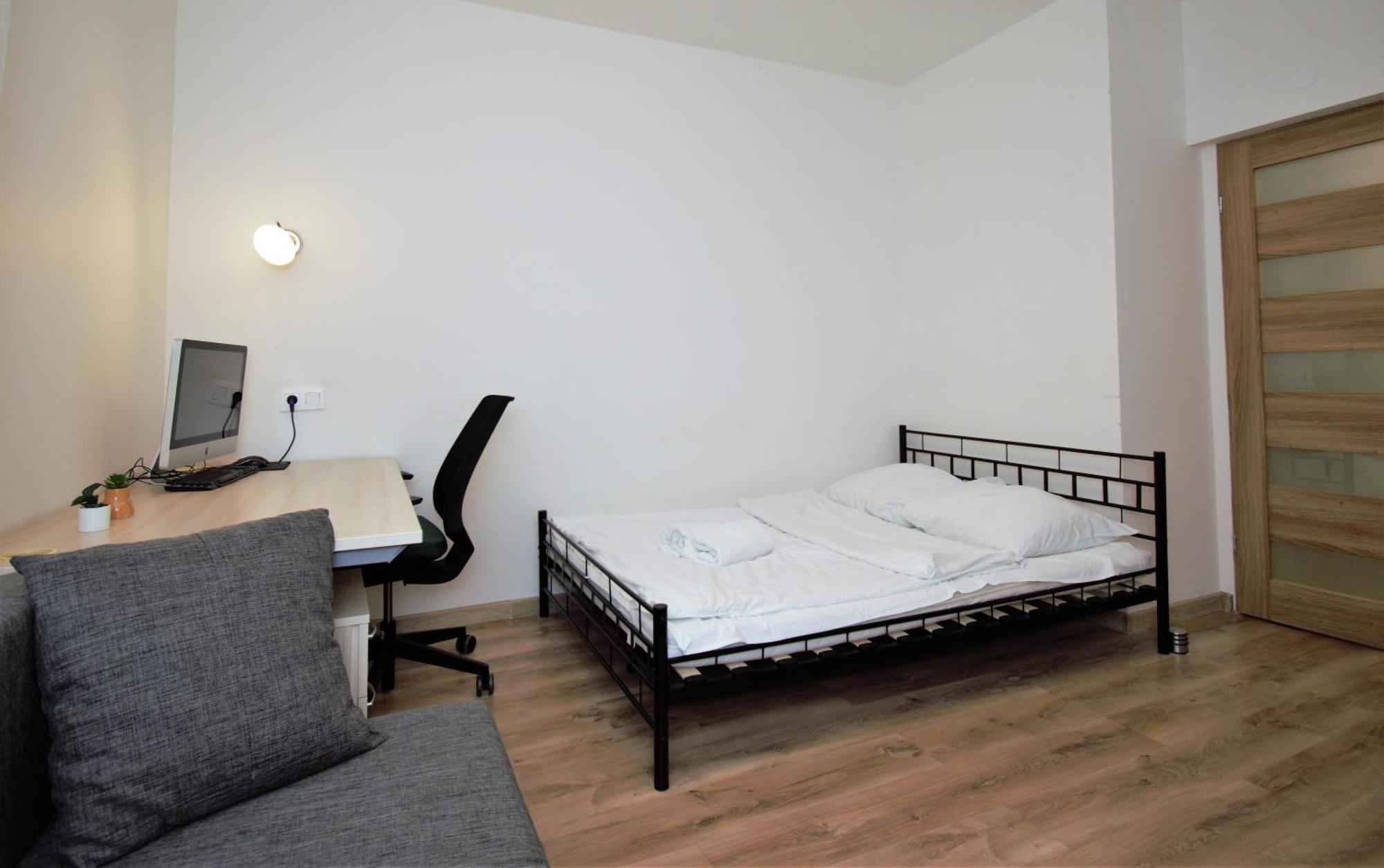 Roomspoznan Pl - Ogrodowa 9 - 24H Self Check-In Buitenkant foto
